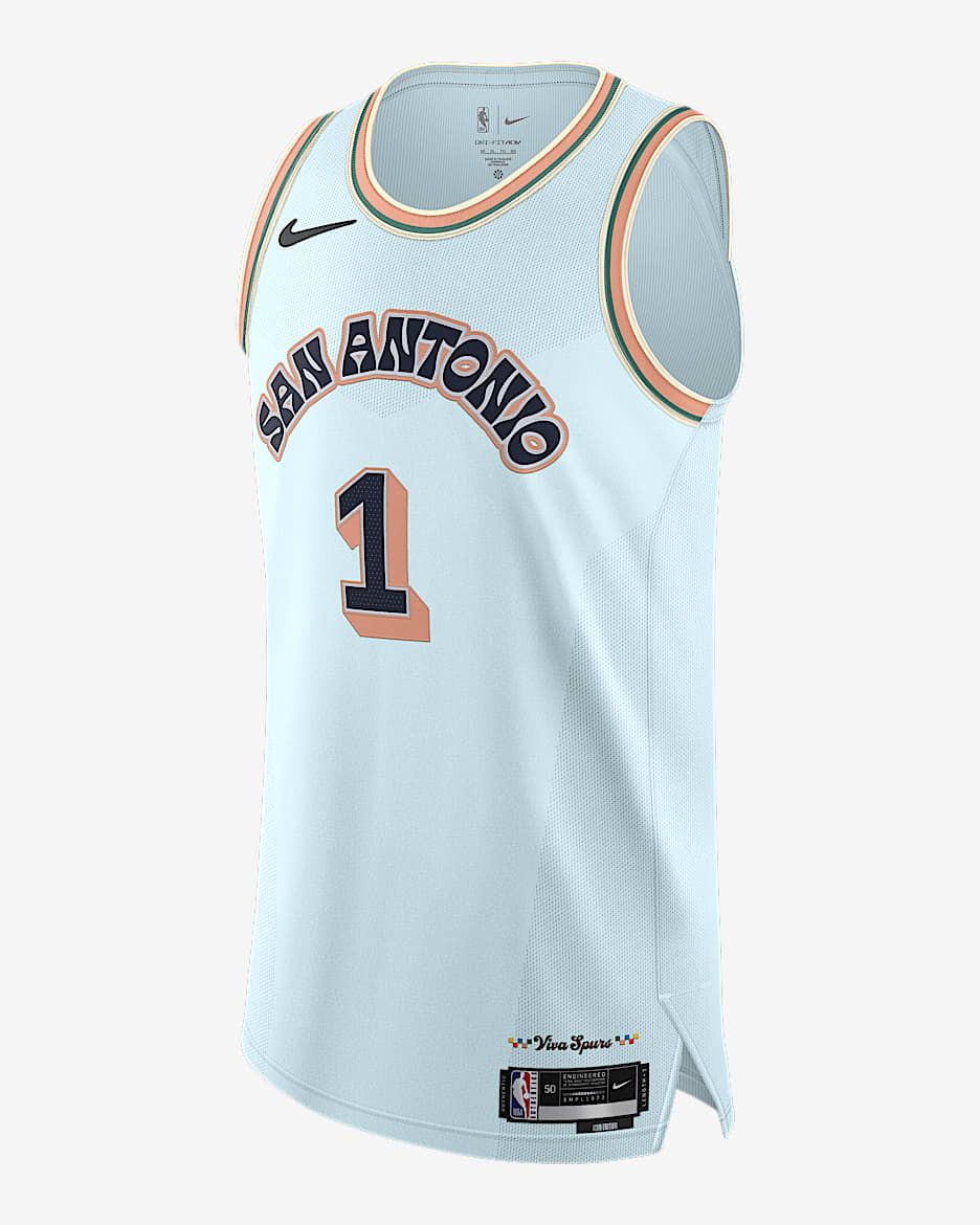 Nike nba authentic online